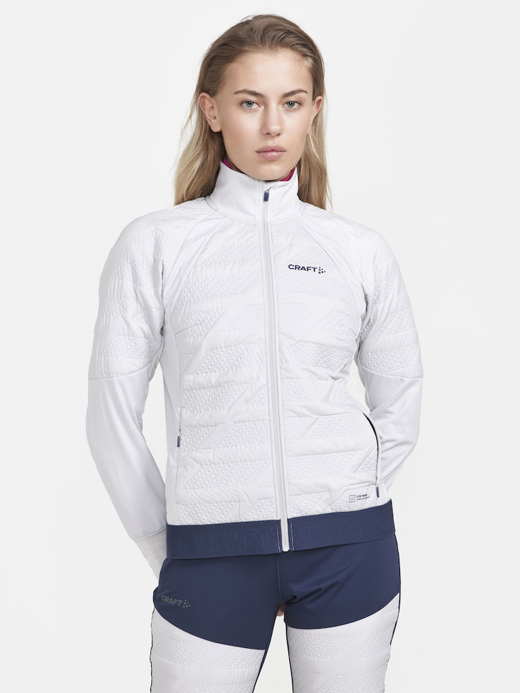 Craft W Adv Nordic Training Speed Jacket