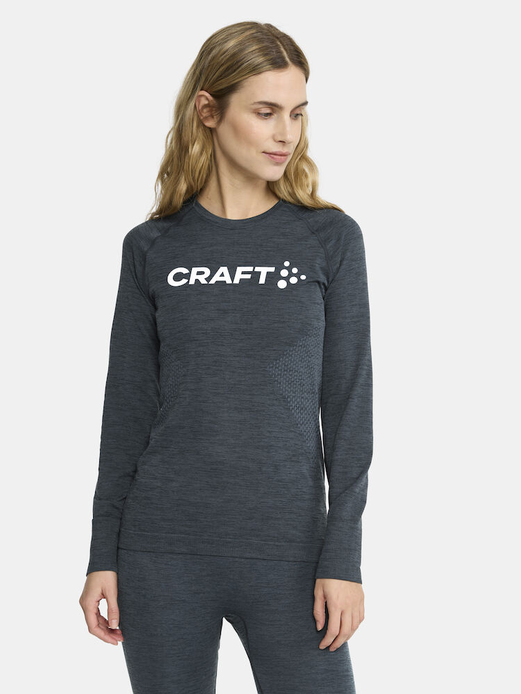 Craft W NOR Core Dry Active Comfort Long Sleeve