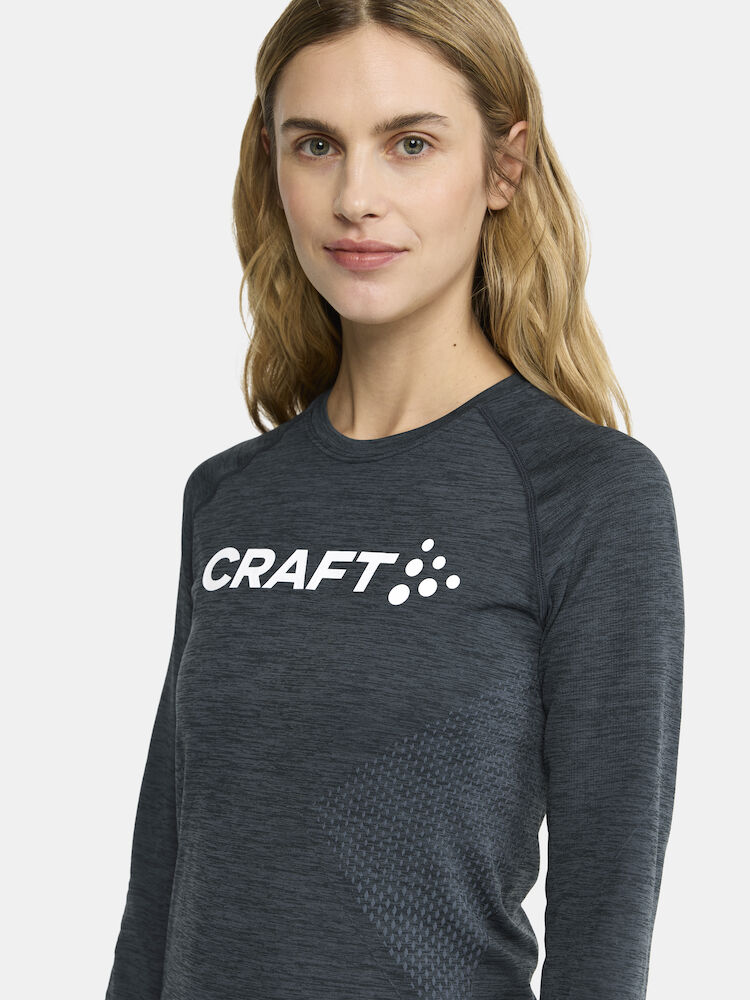 Craft W NOR Core Dry Active Comfort Long Sleeve