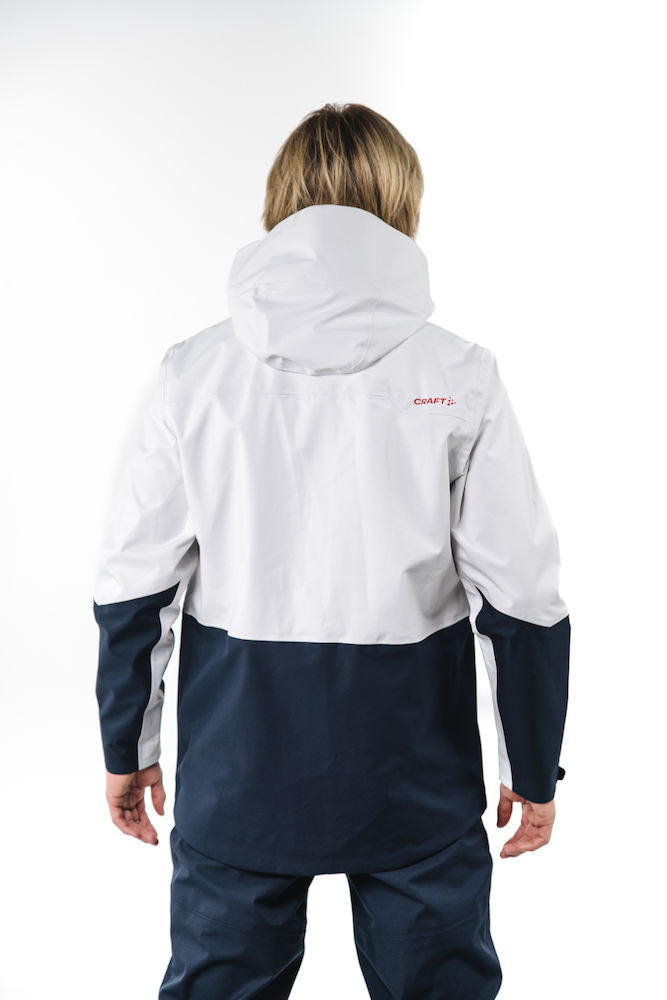 Craft M NOR Block Shell Jacket