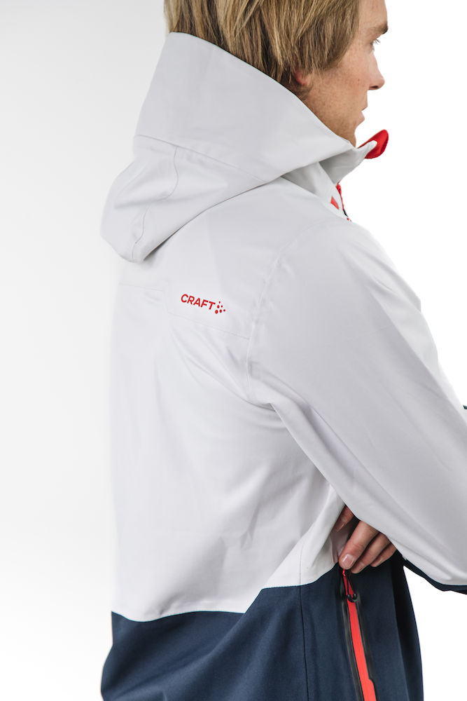 Craft M NOR Block Shell Jacket