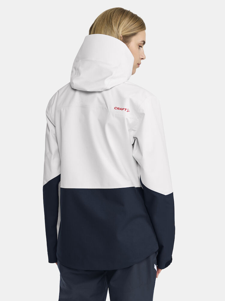 Craft W NOR Block Shell Jacket