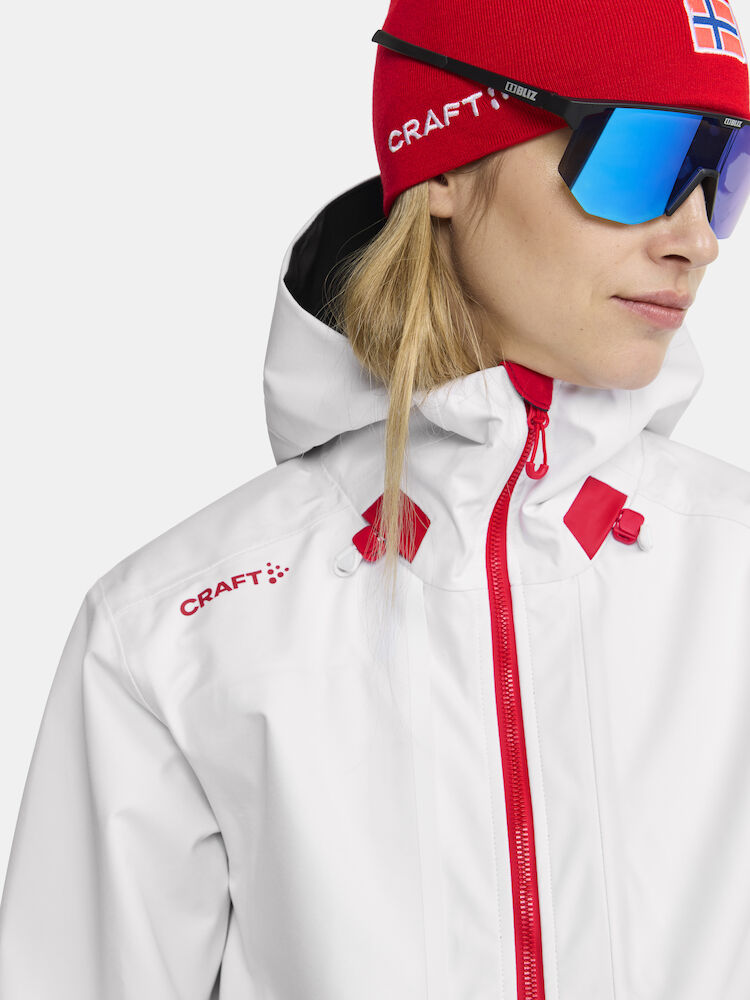 Craft W NOR Block Shell Jacket