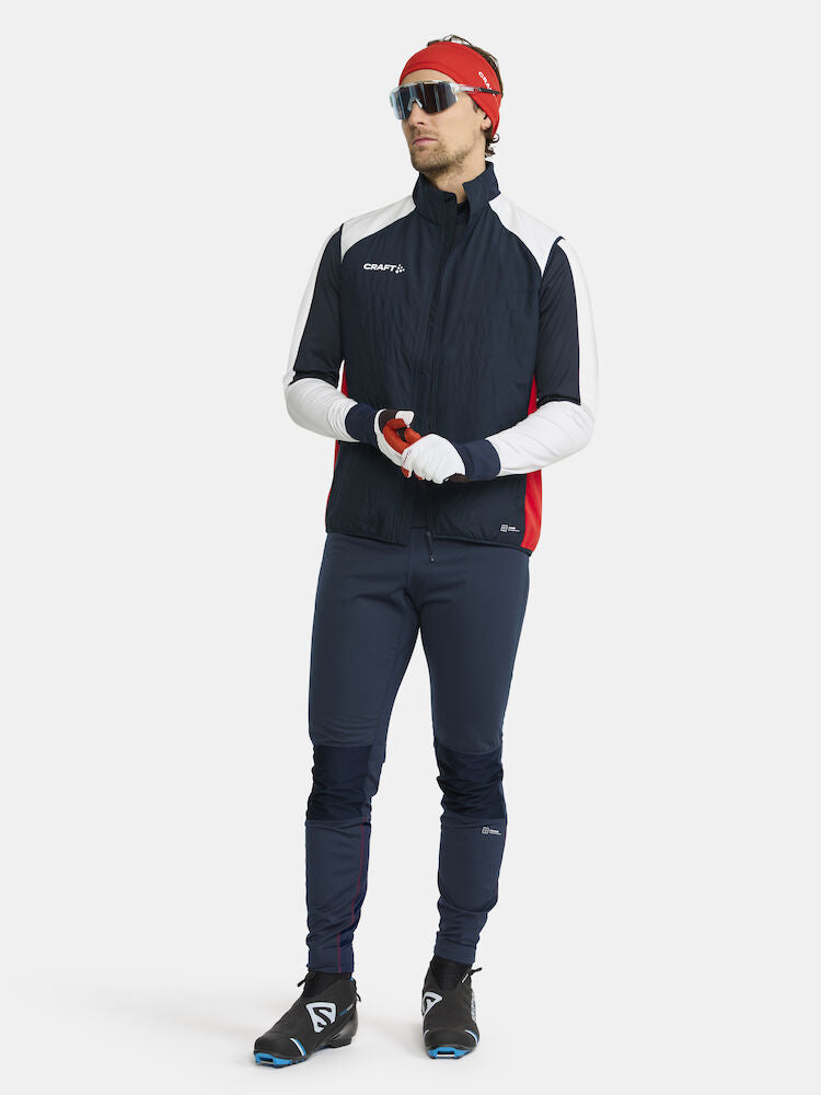 Craft M NOR Adv Nordic Ski Club Vest