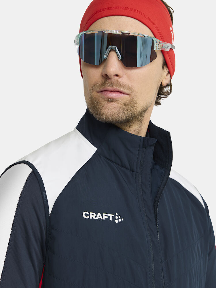 Craft M NOR Adv Nordic Ski Club Vest