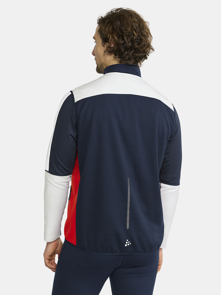 Craft M NOR Adv Nordic Ski Club Vest
