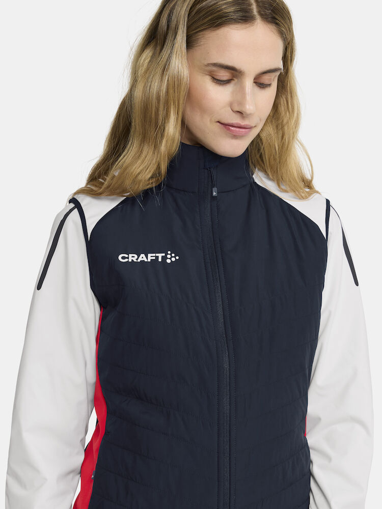 Craft W NOR Adv Nordic Ski Club Vest