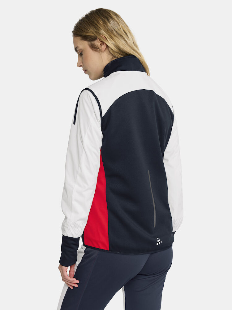 Craft W NOR Adv Nordic Ski Club Vest