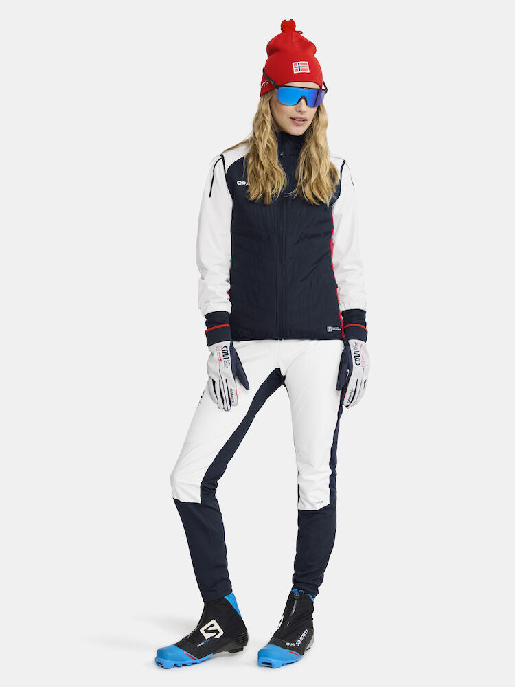 Craft W NOR Adv Nordic Ski Club Vest