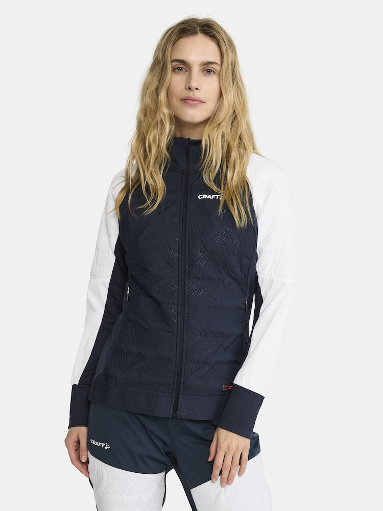 Craft W NOR Adv Nordic Training Speed Jacket