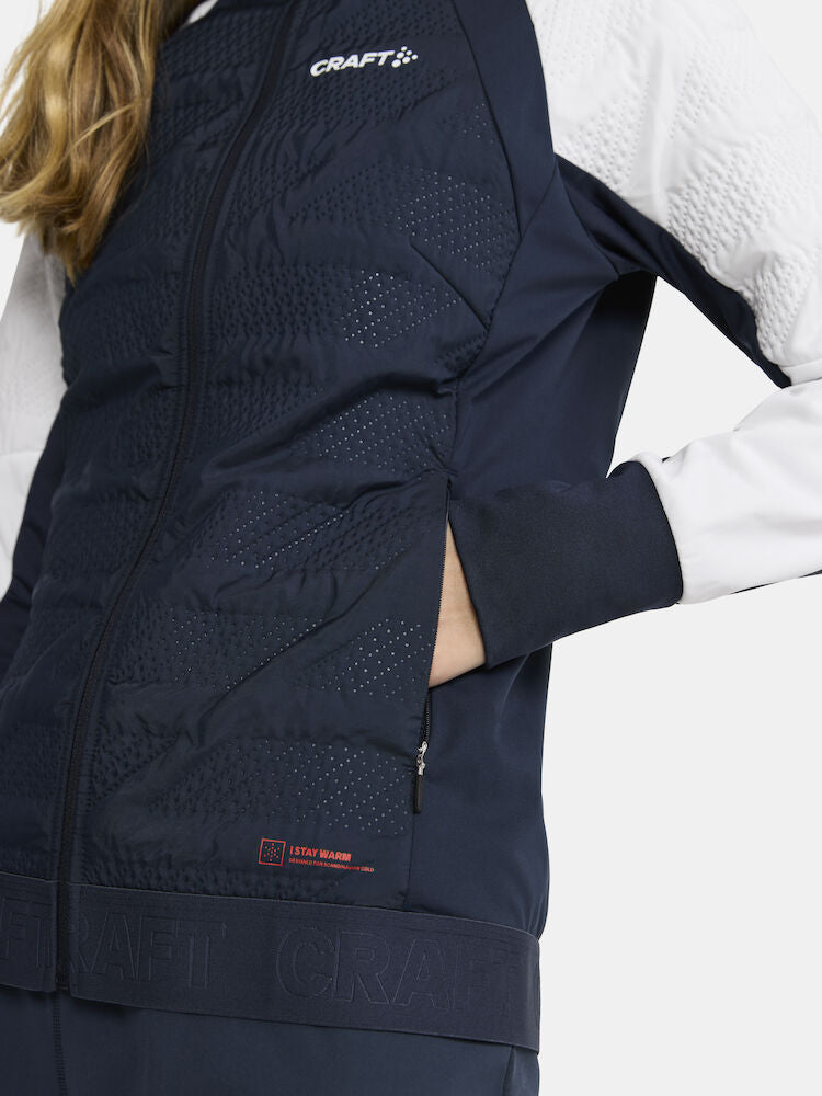 Craft W NOR Adv Nordic Training Speed Jacket
