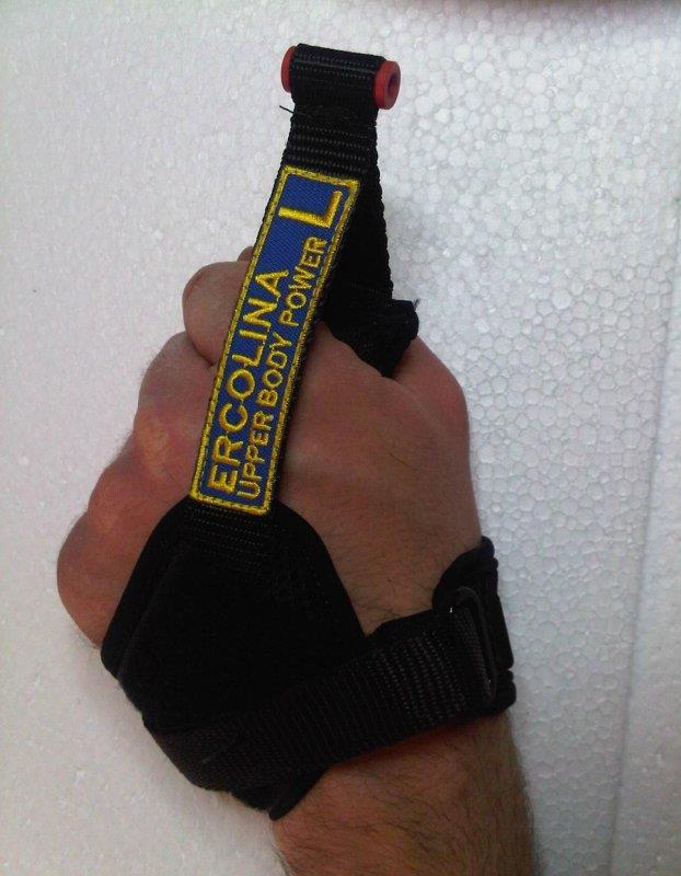 Ercolina Upper Body Power MOTO/S stakemaskin