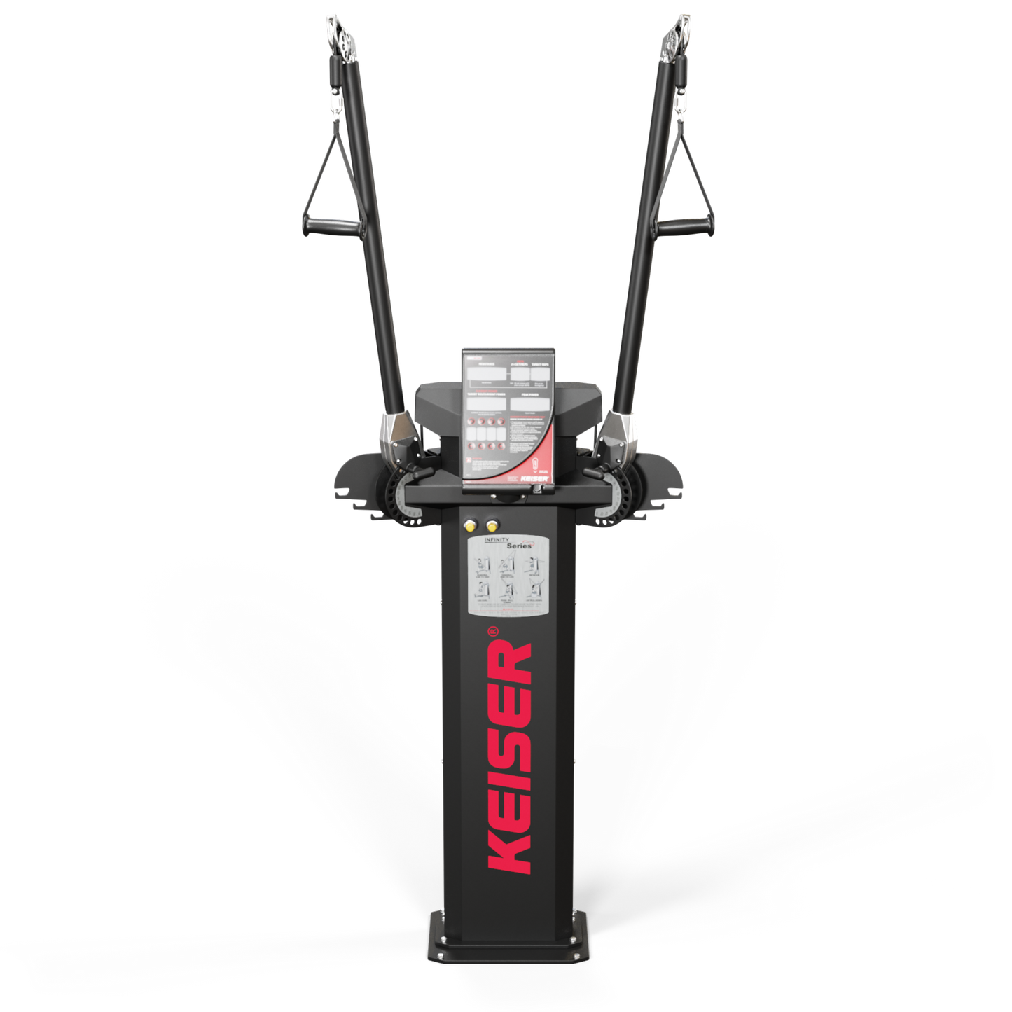 Keiser Functional Trainer PWR Black