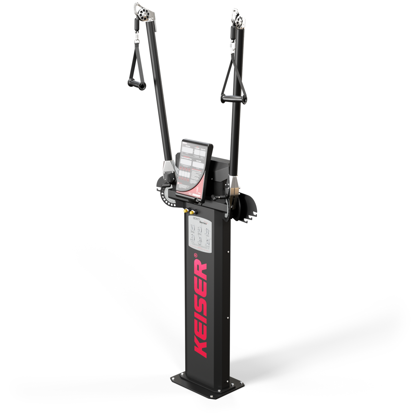 Keiser Functional Trainer PWR Black