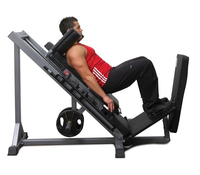 Abilica Legpress Benpressapparat