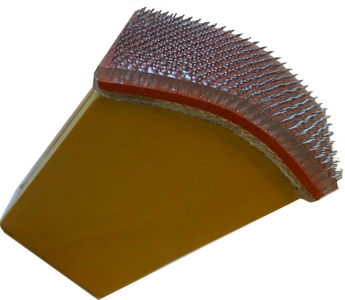 Abilica XC RubberTips Rulleskimøllepigger