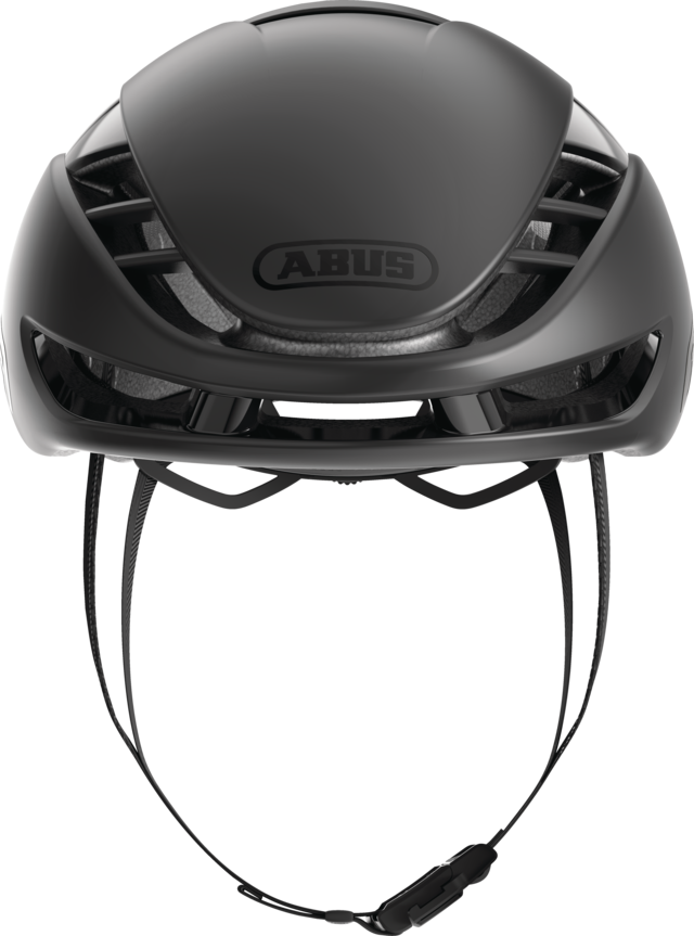 ABUS Gamechanger 2.0 MIPS - sort sykkelhjelm
