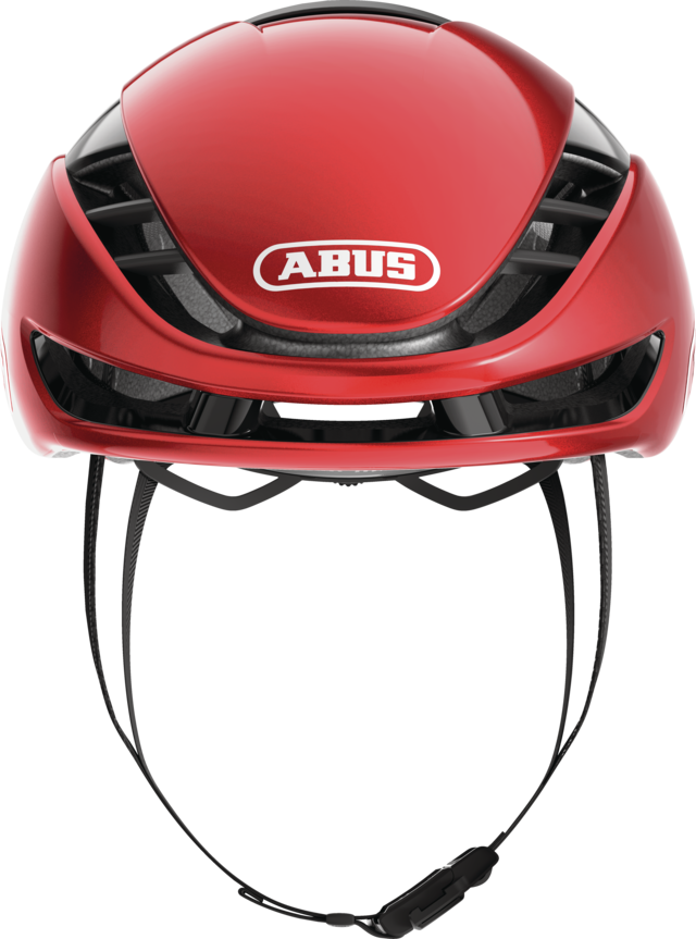 ABUS Gamechanger 2.0 MIPS - rød sykkelhjelm