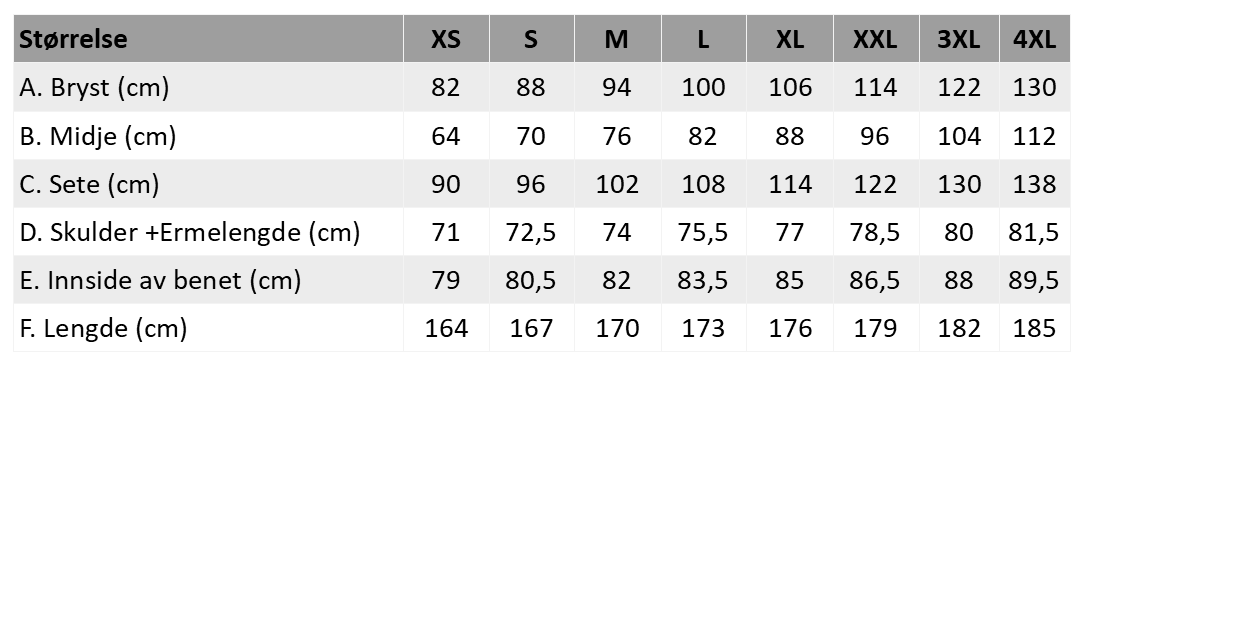 Craft W Supersett - WOOL