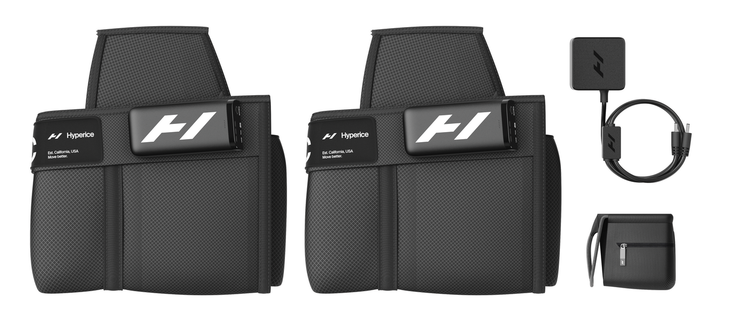 Hyperice Normatec Premier Luftkompresjon