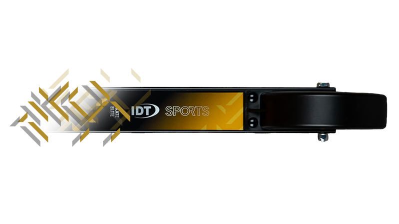 IDT Skate Elite Gold rulleski
