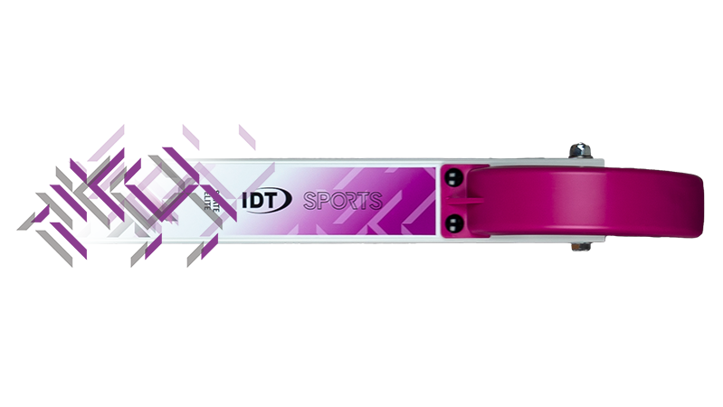IDT Skate Elite Lady Pro PU rulleski