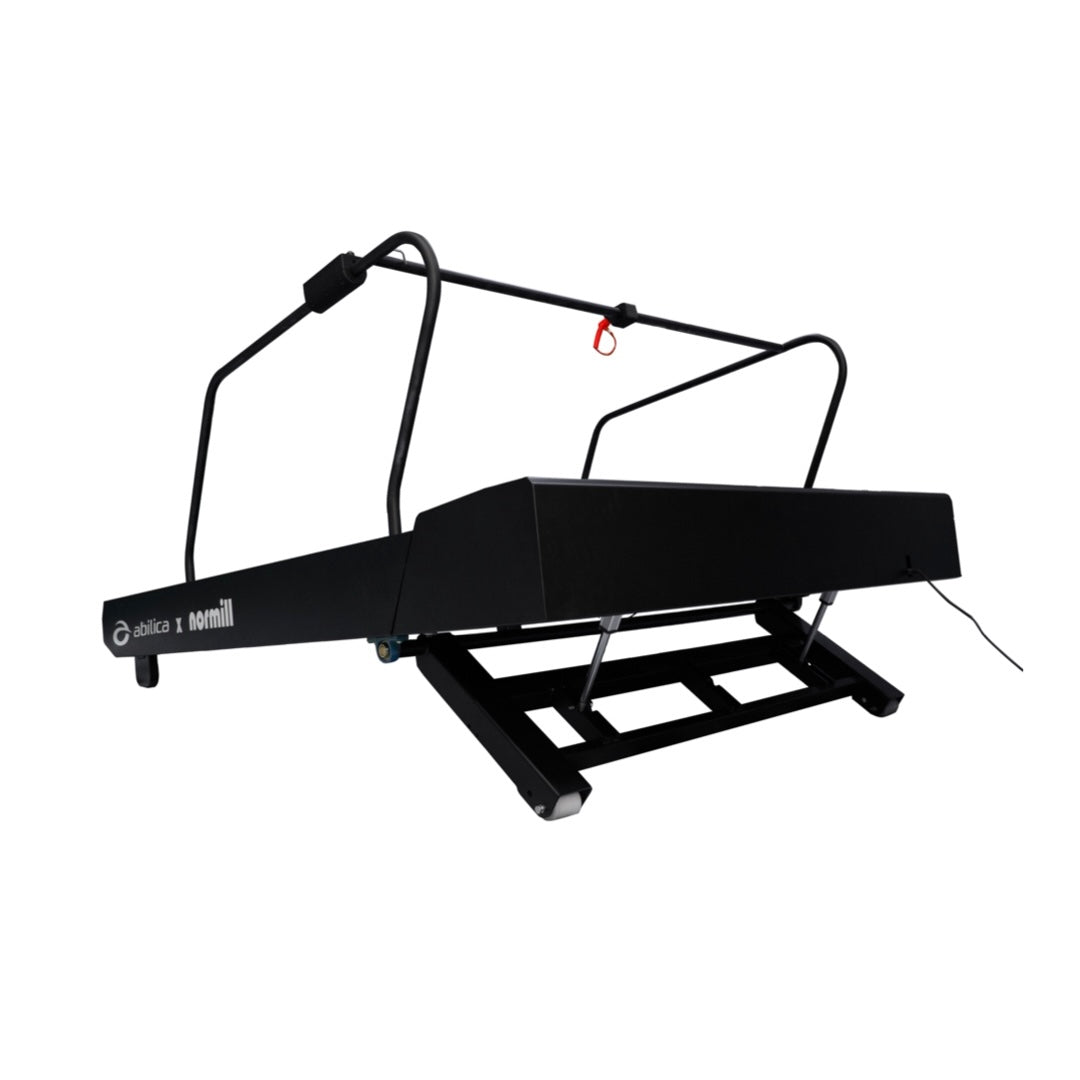 Abilica x Normill XC-3000 rulleskimølle