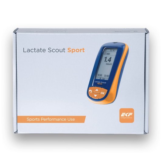 Lactate Scout Sport – Starter Set