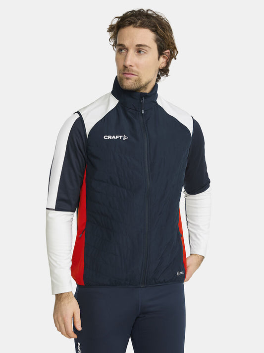 Craft M NOR Adv Nordic Ski Club Vest