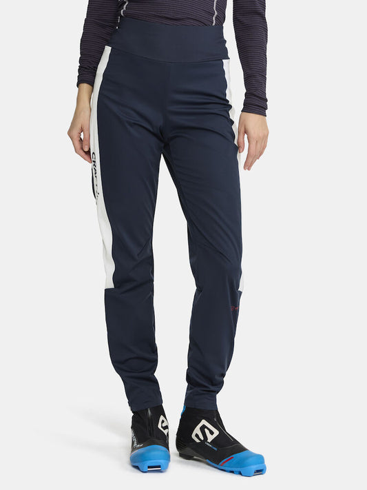 Craft W NOR Pro Nordic Race 3/4 Zip Pants