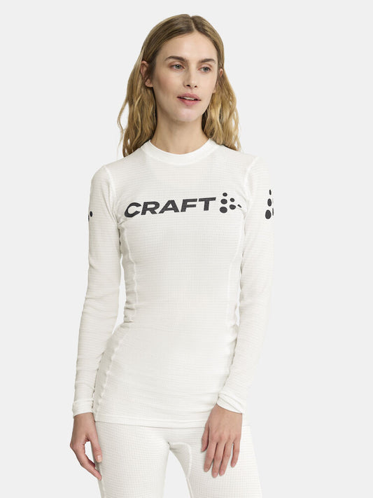 Craft W NOR Pro Wool Extreme X Long Sleeve