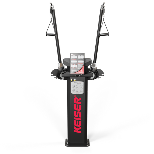 Keiser Functional Trainer PWR Black