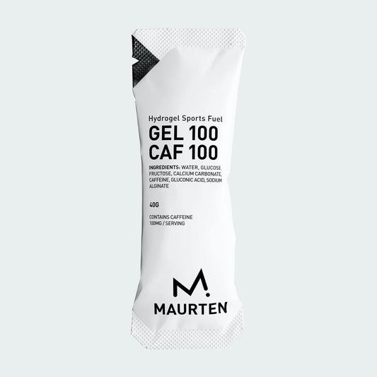 Maurten Gel 100 Caf 100 - 48 porsjoner