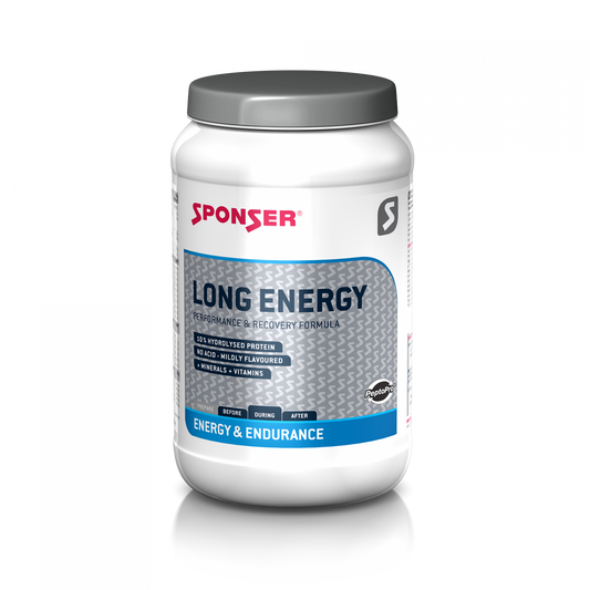 Sponser Sport Food Long Energy sportsdrikk